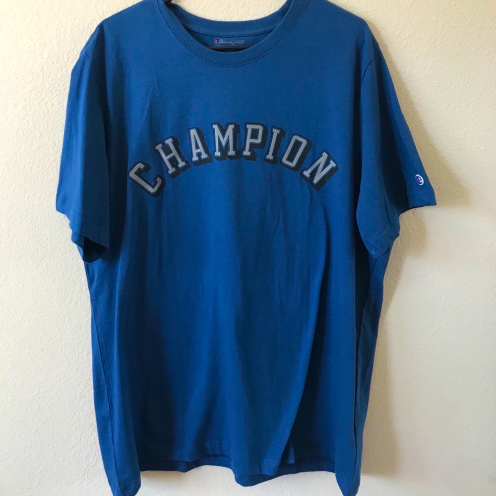 Champion Graphic Tee